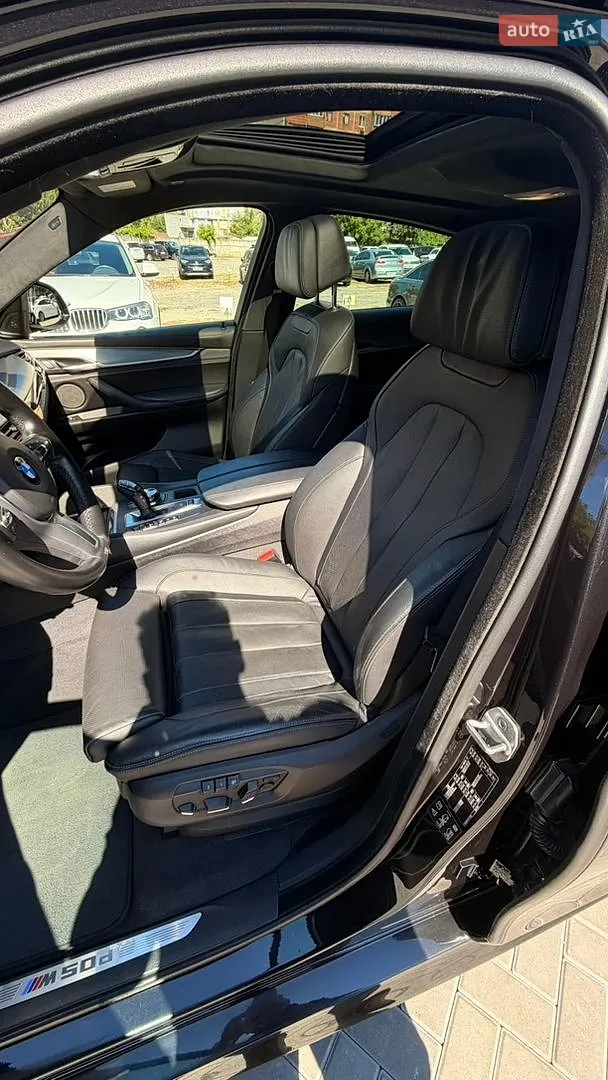 2018 BMW X6 - мініатюра 14