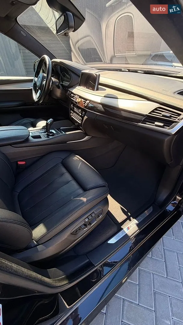 2018 BMW X6 - мініатюра 24