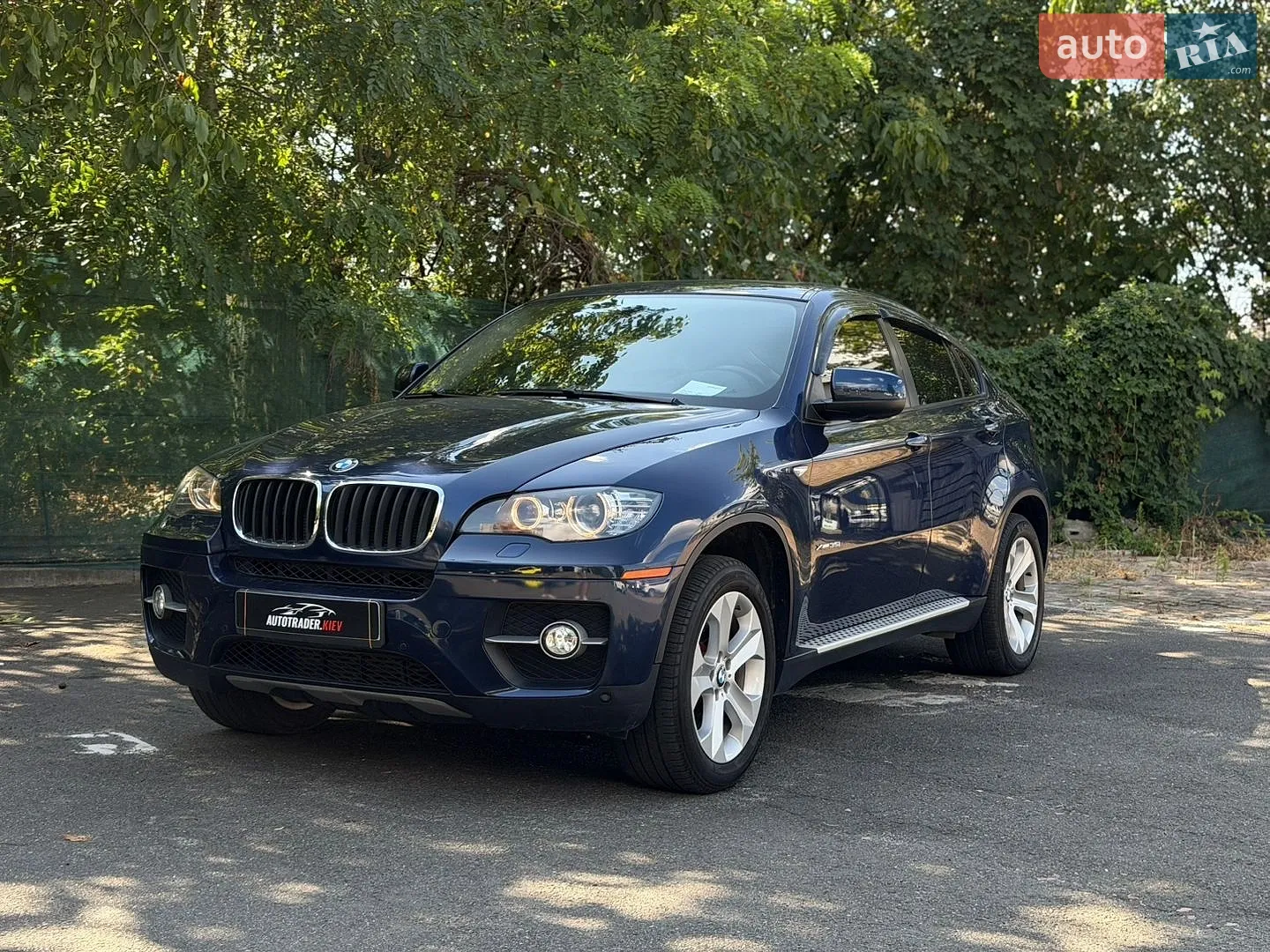 2011 BMW X6 - мініатюра 2