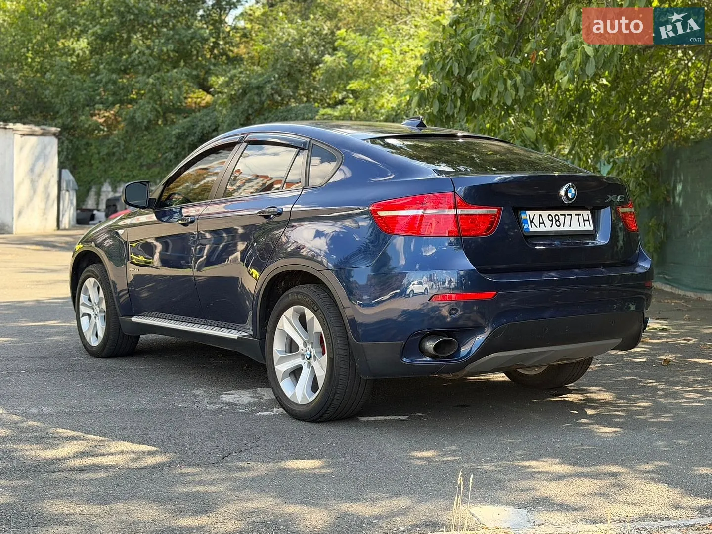 2011 BMW X6 - мініатюра 6