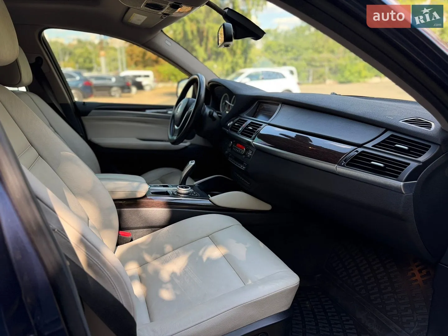 2011 BMW X6 - мініатюра 12