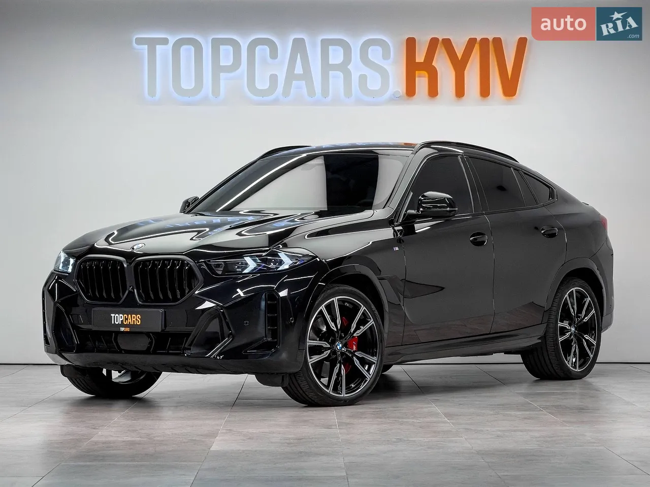 2023 BMW X6 - мініатюра 28