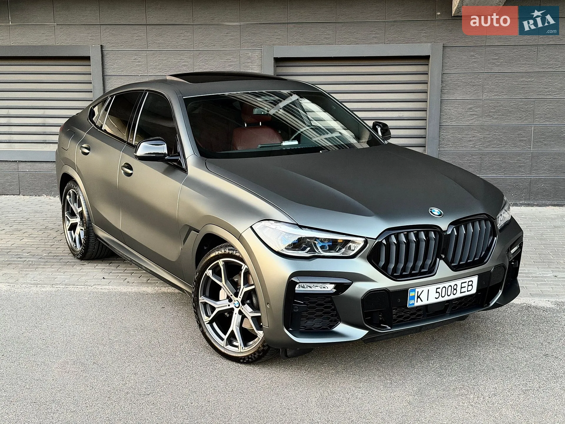 2019 BMW X6 - мініатюра 3