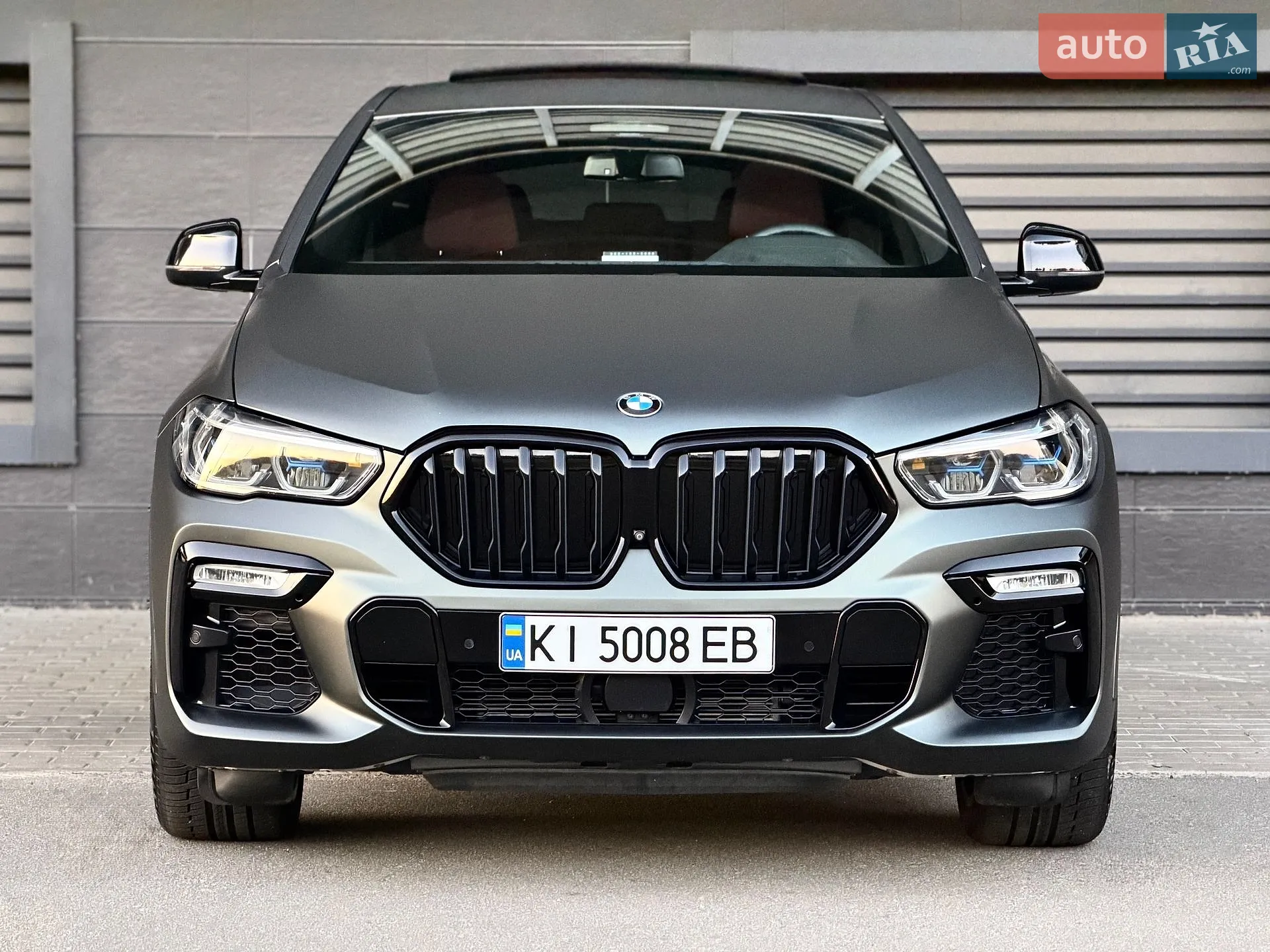 2019 BMW X6 - мініатюра 5