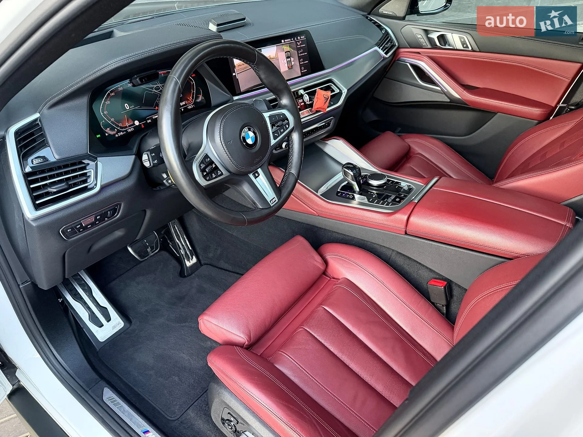 2019 BMW X6 - мініатюра 24