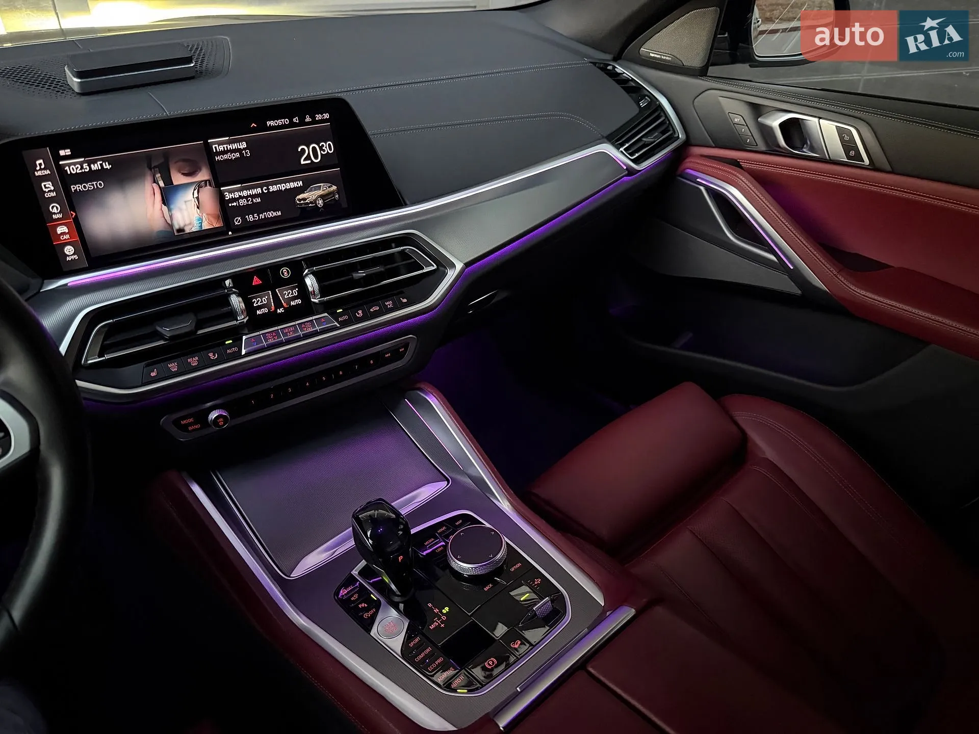 2019 BMW X6 - мініатюра 35