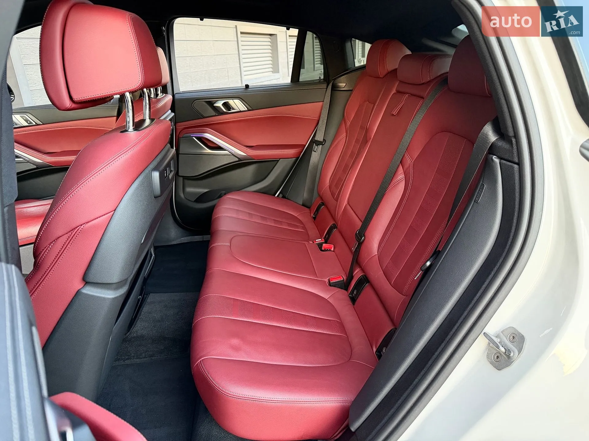 2019 BMW X6 - мініатюра 55