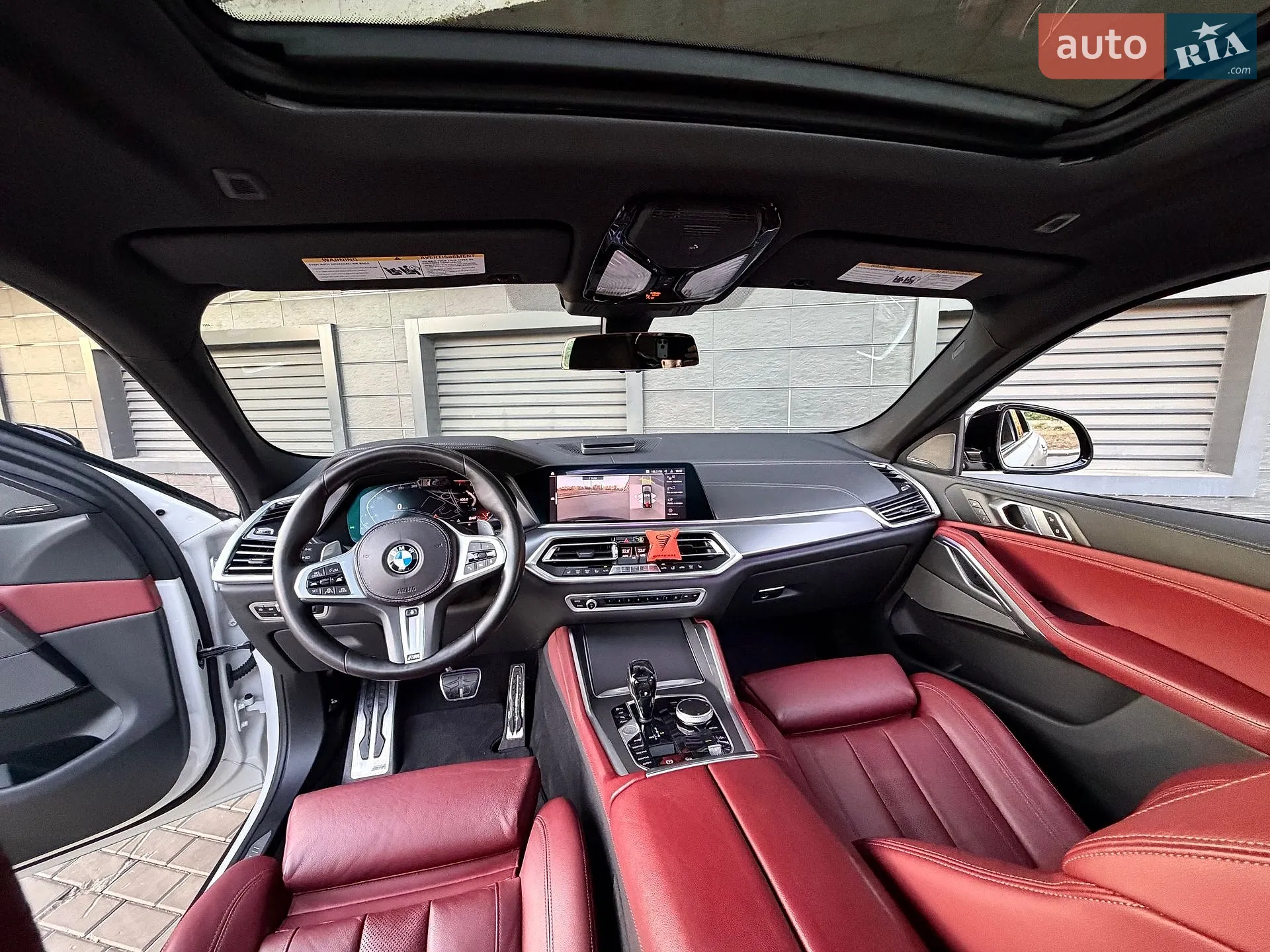 2019 BMW X6 - мініатюра 49