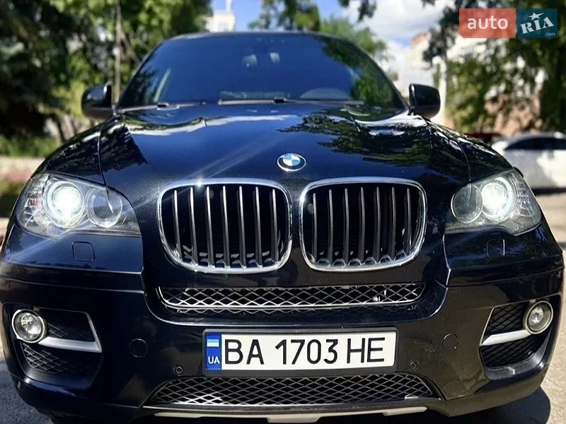 BMW X6