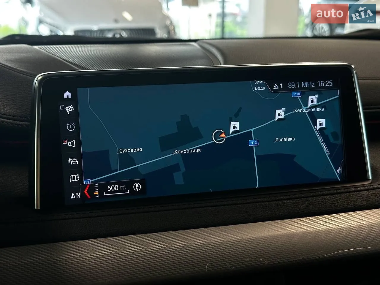 2019 BMW X6 - мініатюра 26