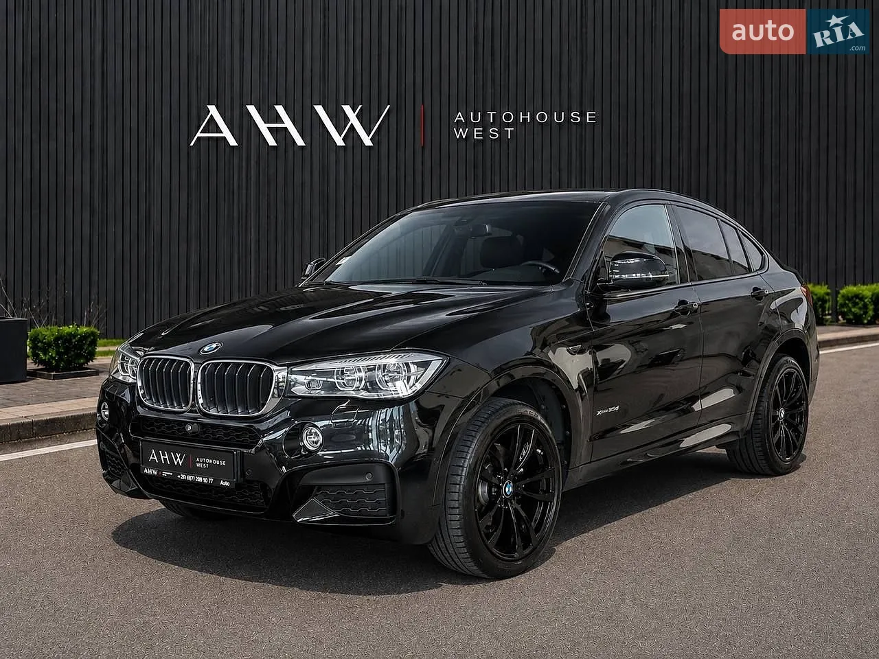 2019 BMW X6 - фото 1