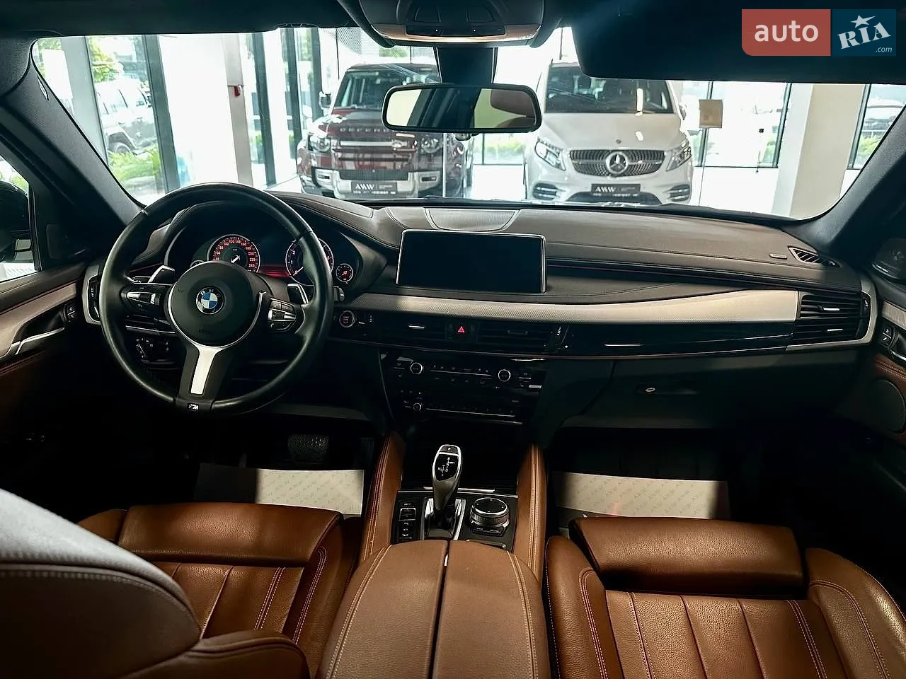 2019 BMW X6 - мініатюра 17