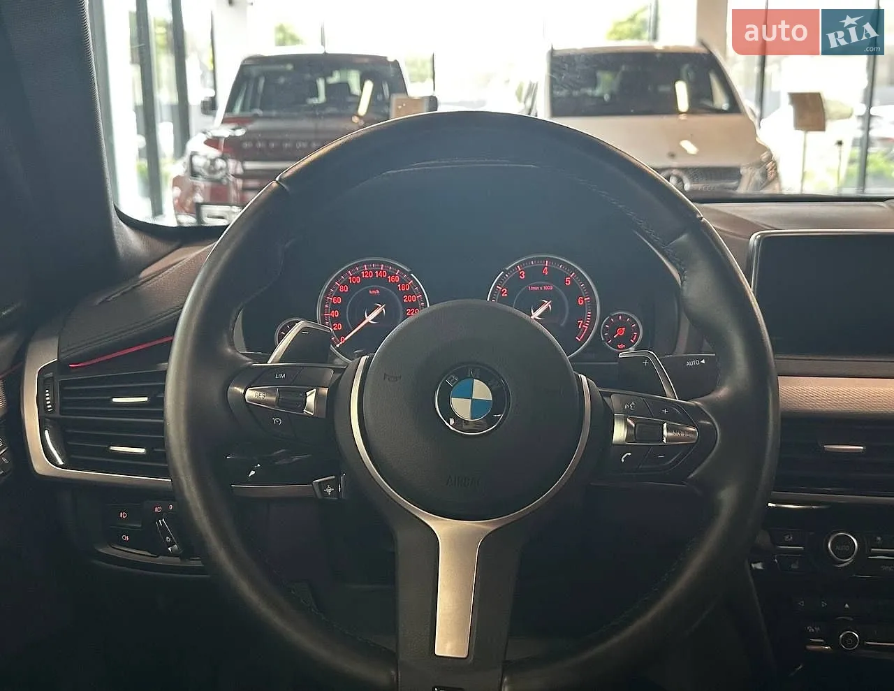 2019 BMW X6 - мініатюра 19