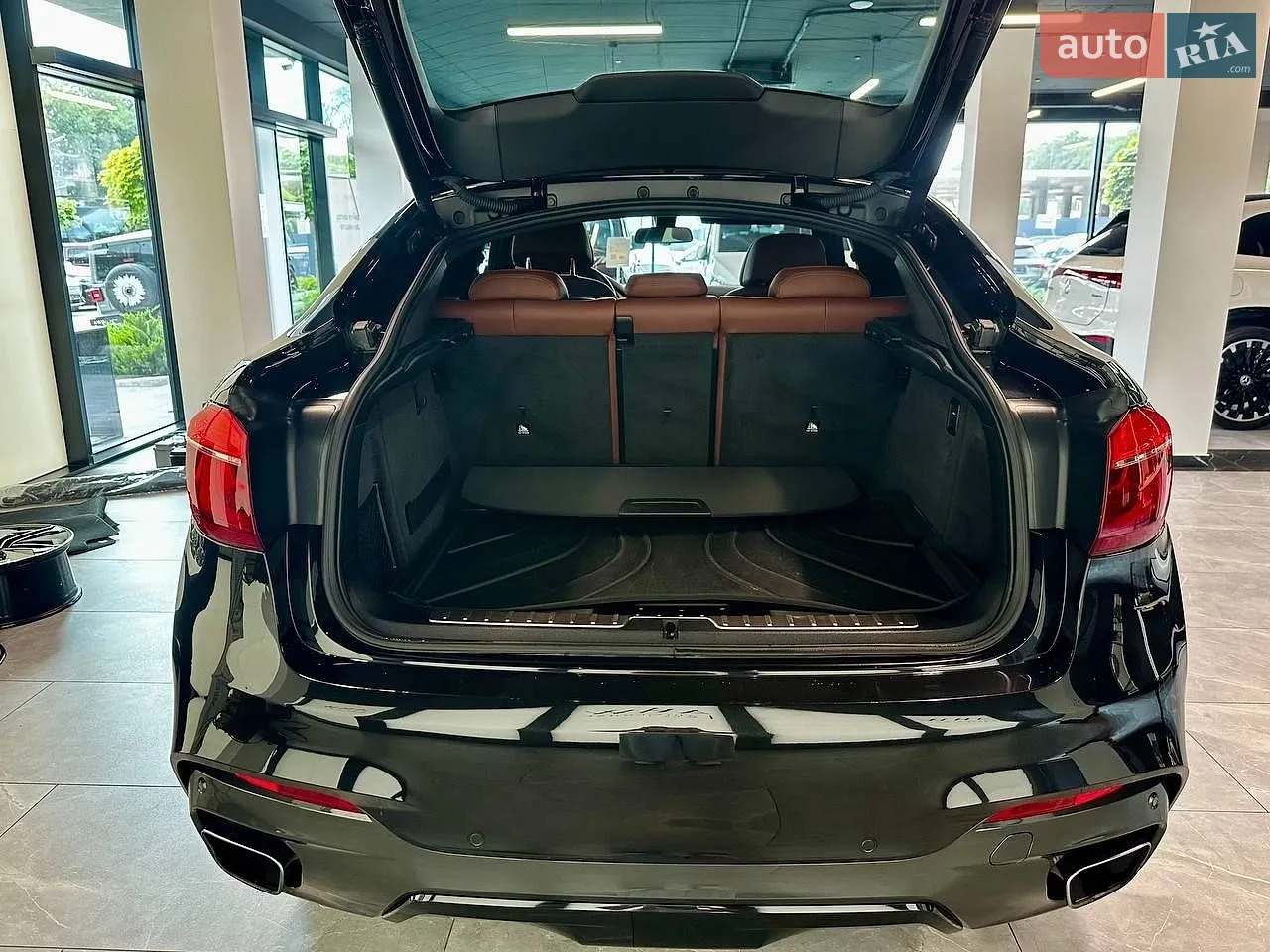 2019 BMW X6 - мініатюра 13