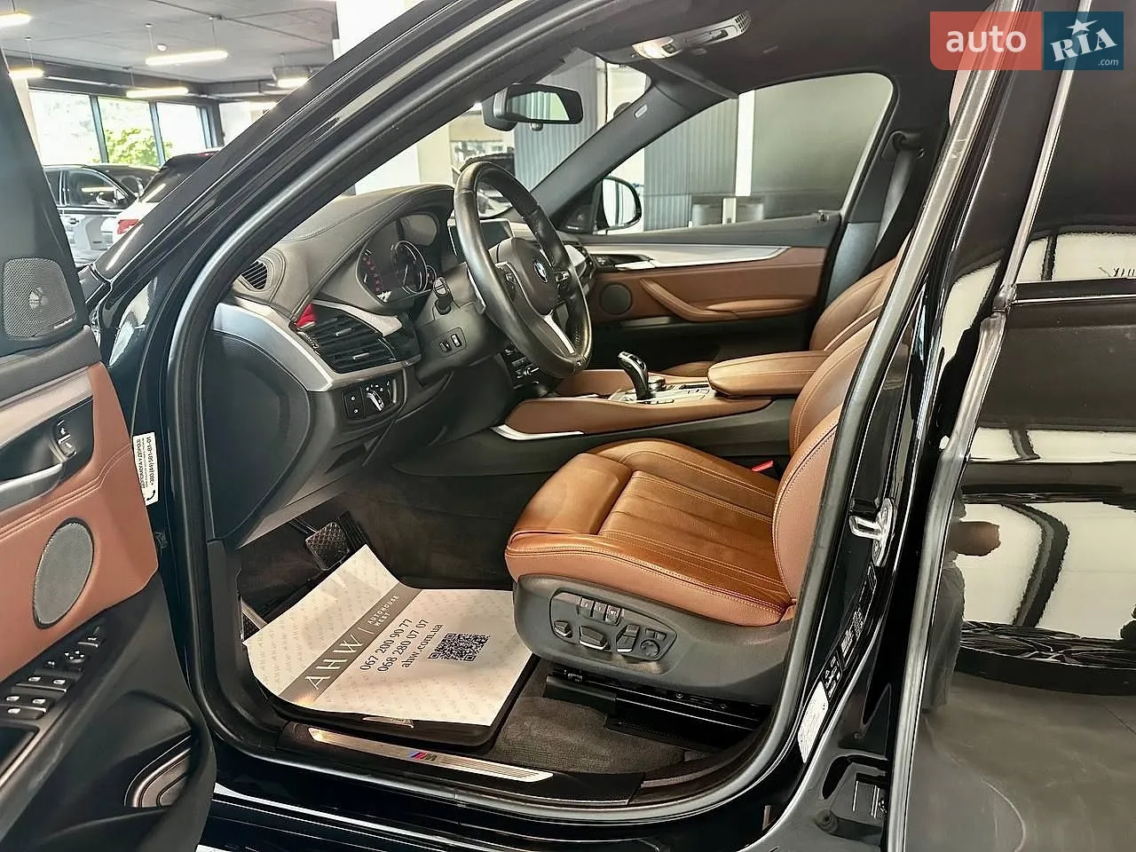 2019 BMW X6 - мініатюра 7