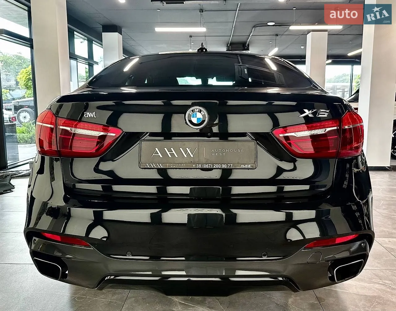 2019 BMW X6 - мініатюра 11
