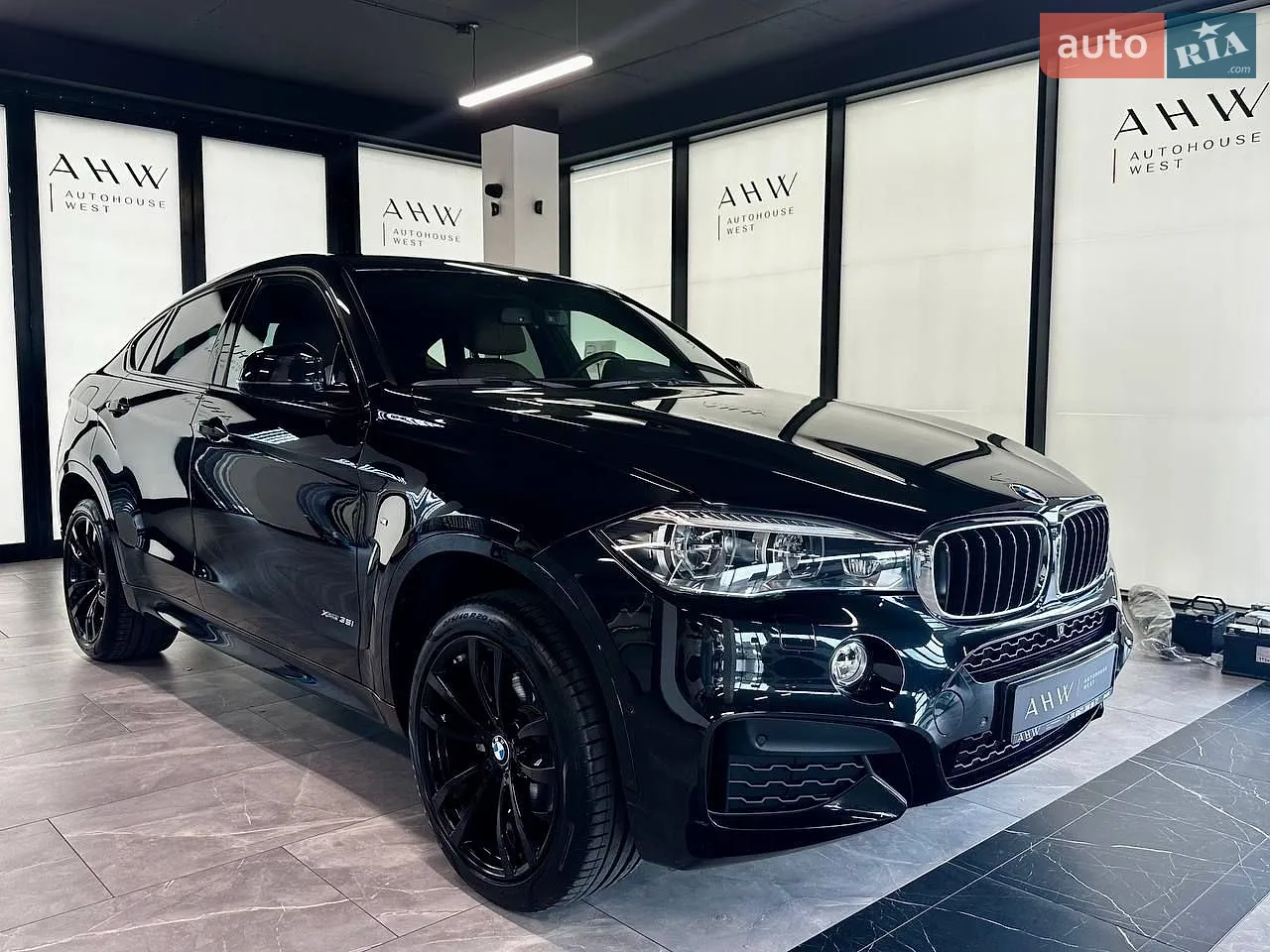 2019 BMW X6 - мініатюра 4