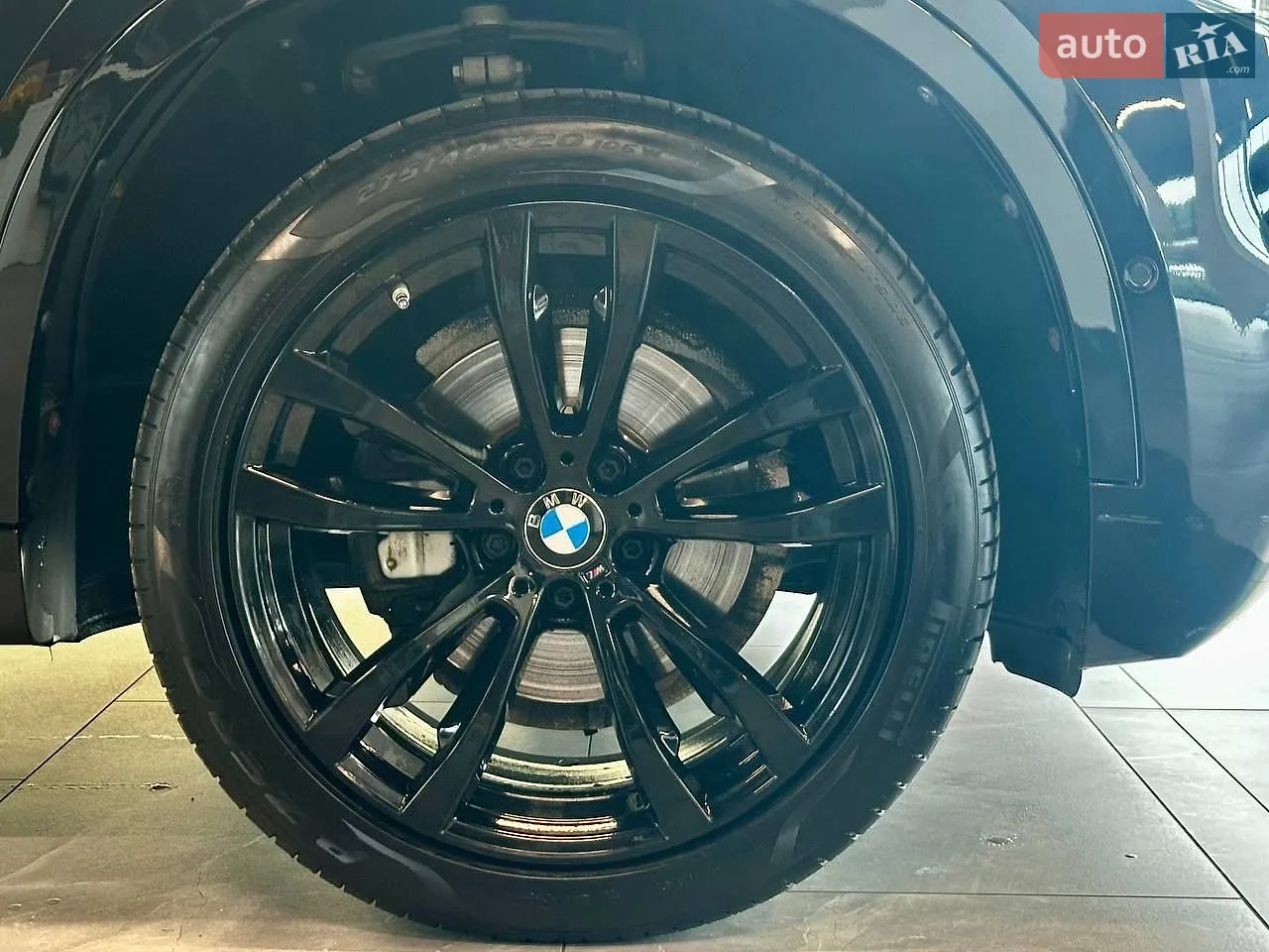 2019 BMW X6 - мініатюра 36