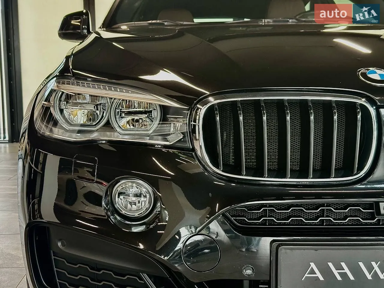 2019 BMW X6 - мініатюра 37