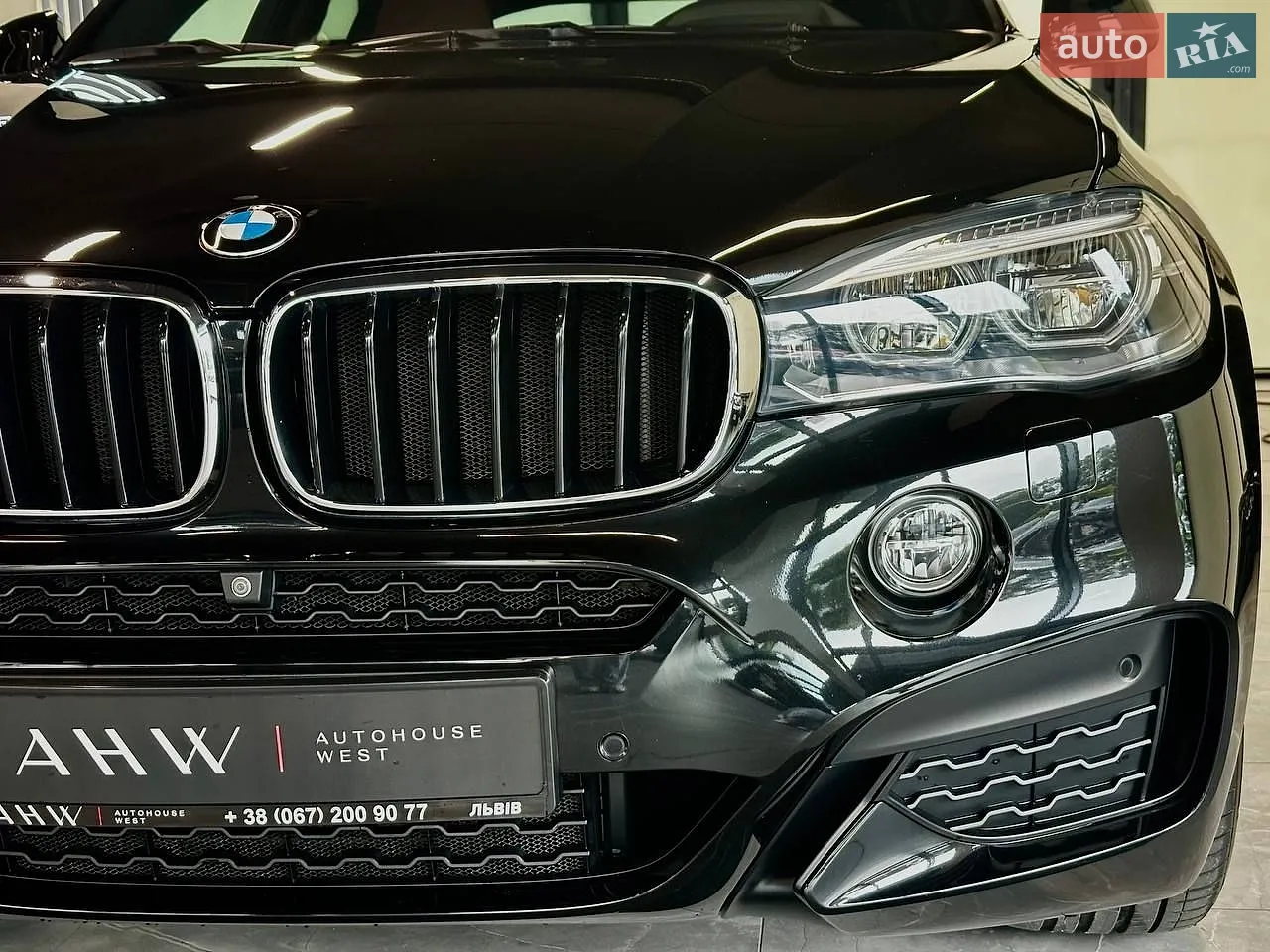 2019 BMW X6 - мініатюра 38