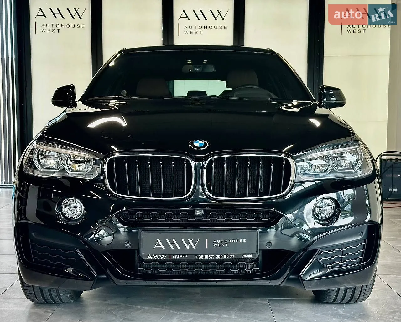 2019 BMW X6 - мініатюра 3
