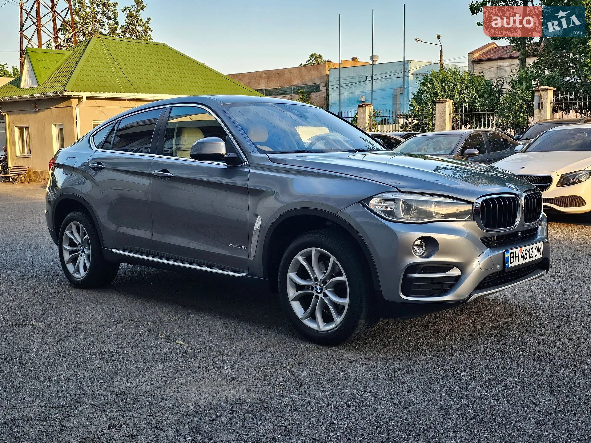 2014 BMW X6 - мініатюра 4