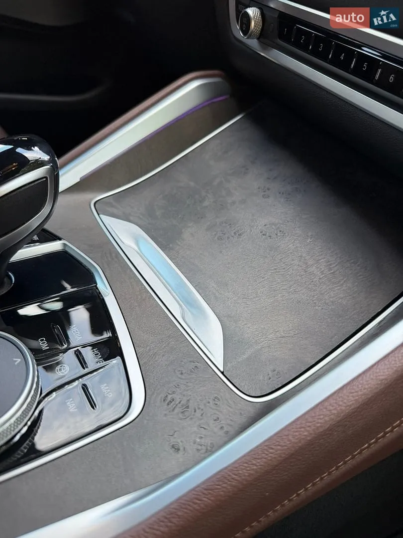 2021 BMW X6 - мініатюра 14