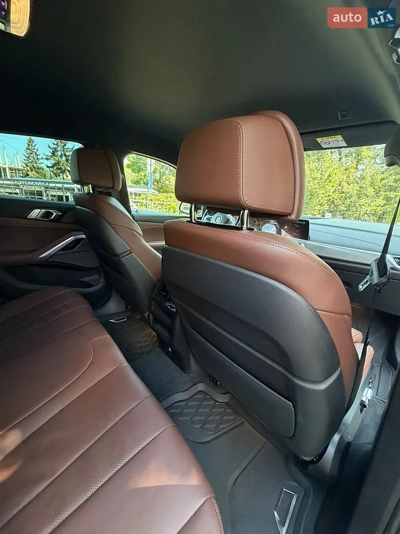 2021 BMW X6 - мініатюра 38