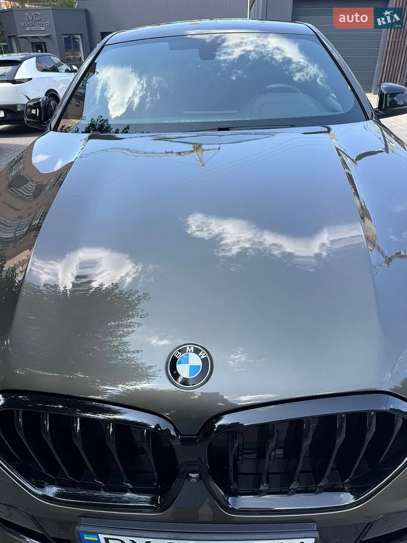 2021 BMW X6 - мініатюра 43