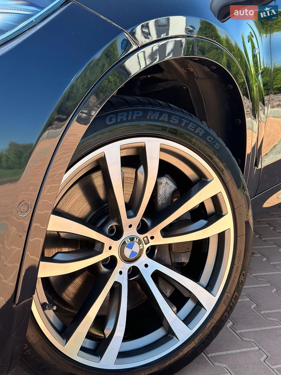 2014 BMW X6 - мініатюра 19