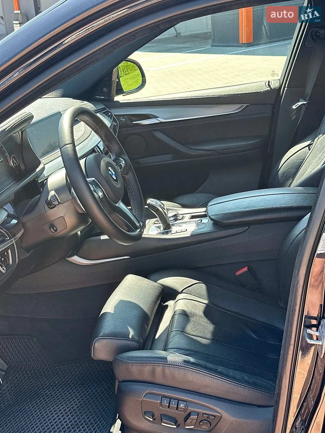 2014 BMW X6 - мініатюра 24