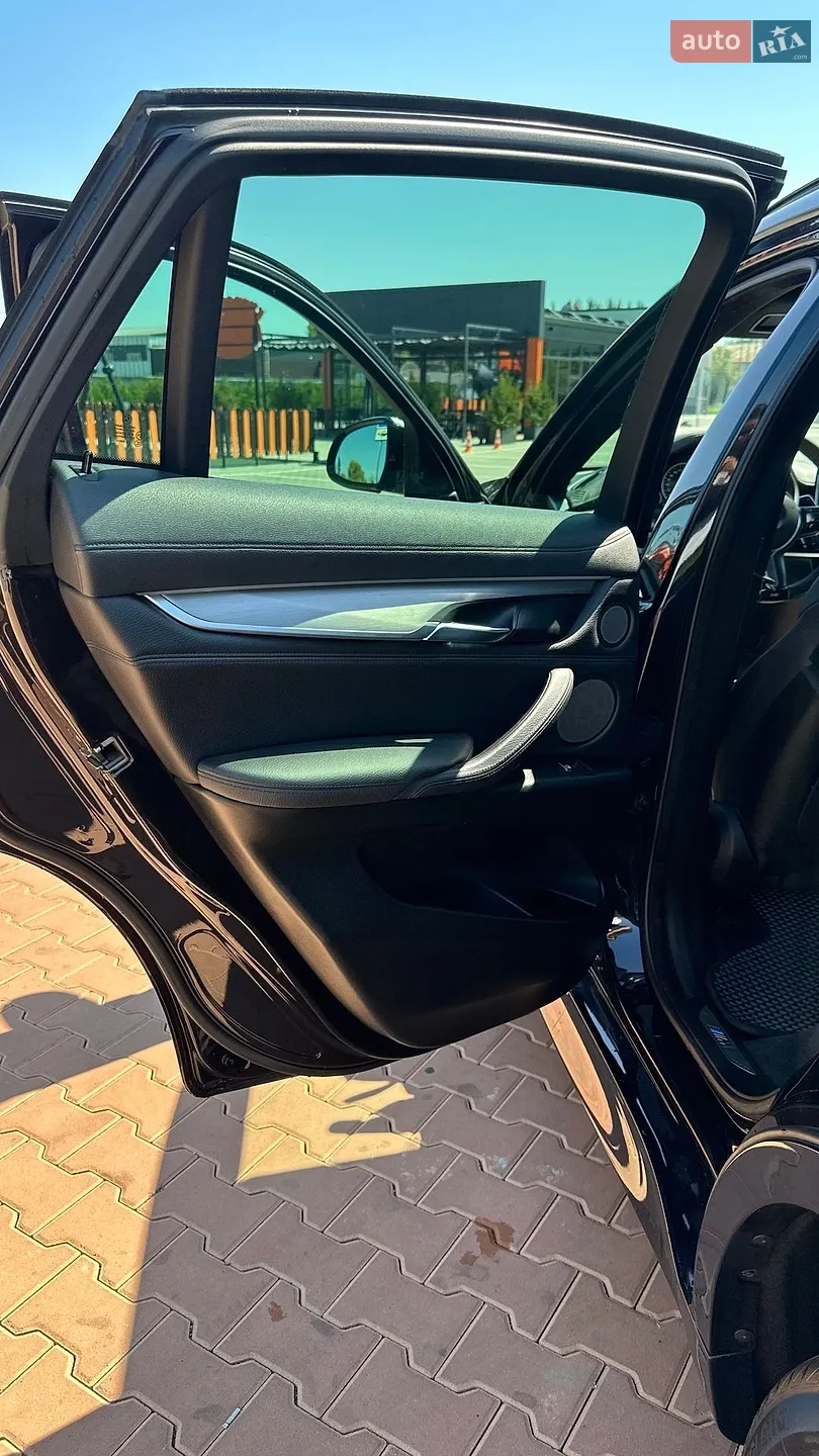 2014 BMW X6 - мініатюра 27