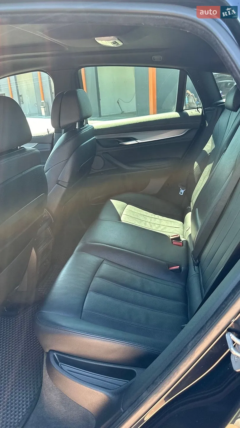 2014 BMW X6 - мініатюра 29