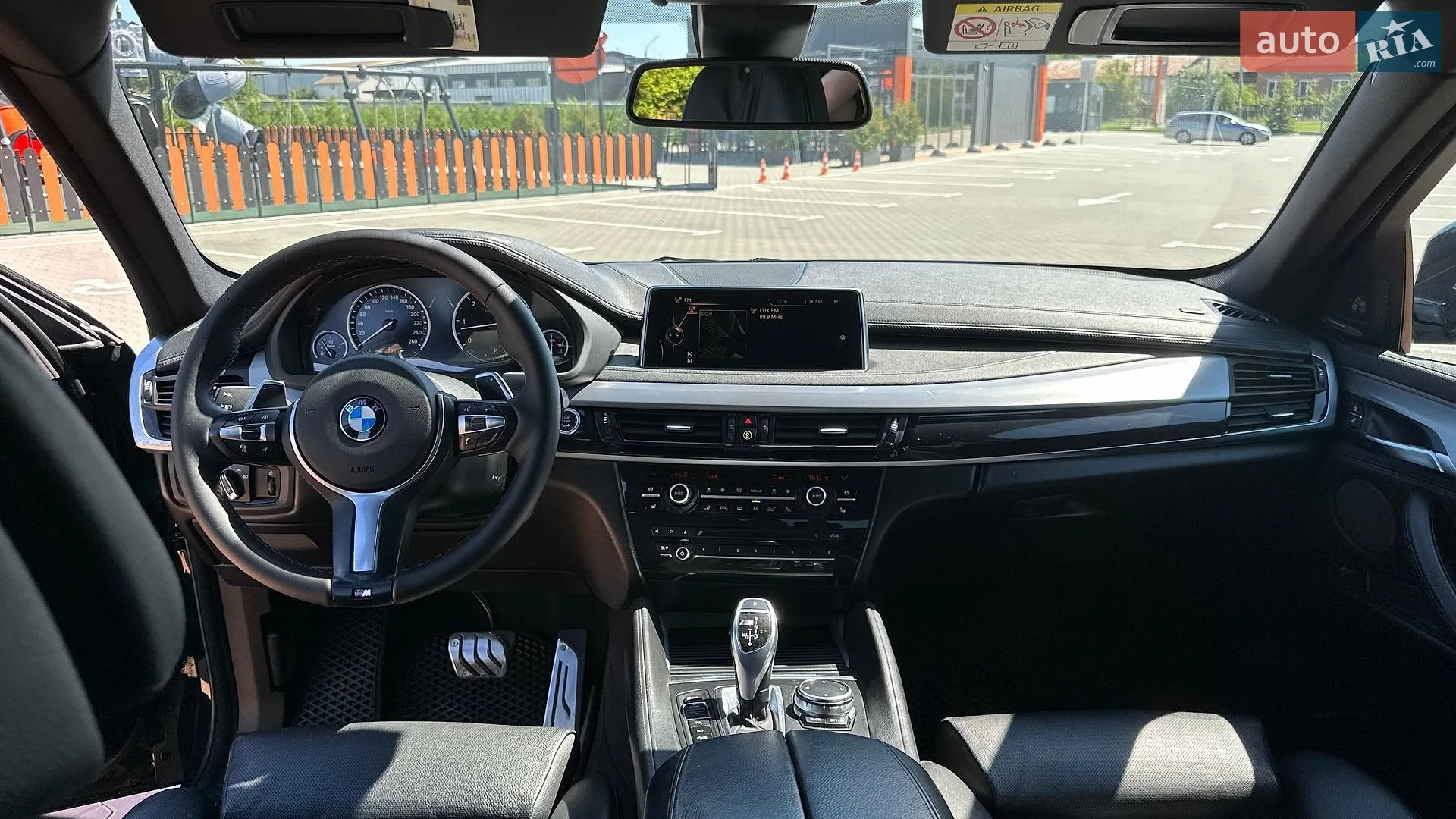 2014 BMW X6 - мініатюра 33