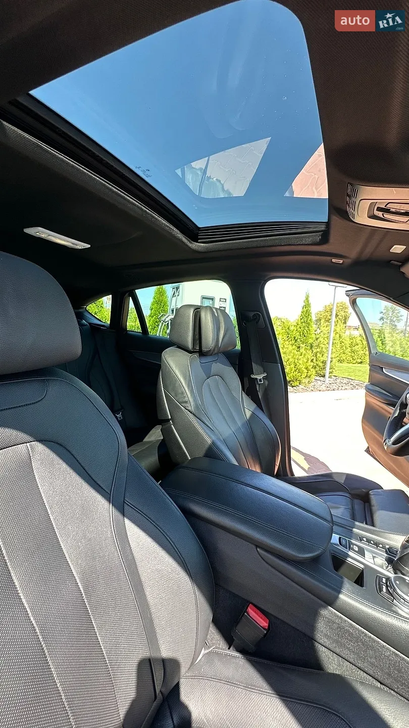 2014 BMW X6 - мініатюра 40