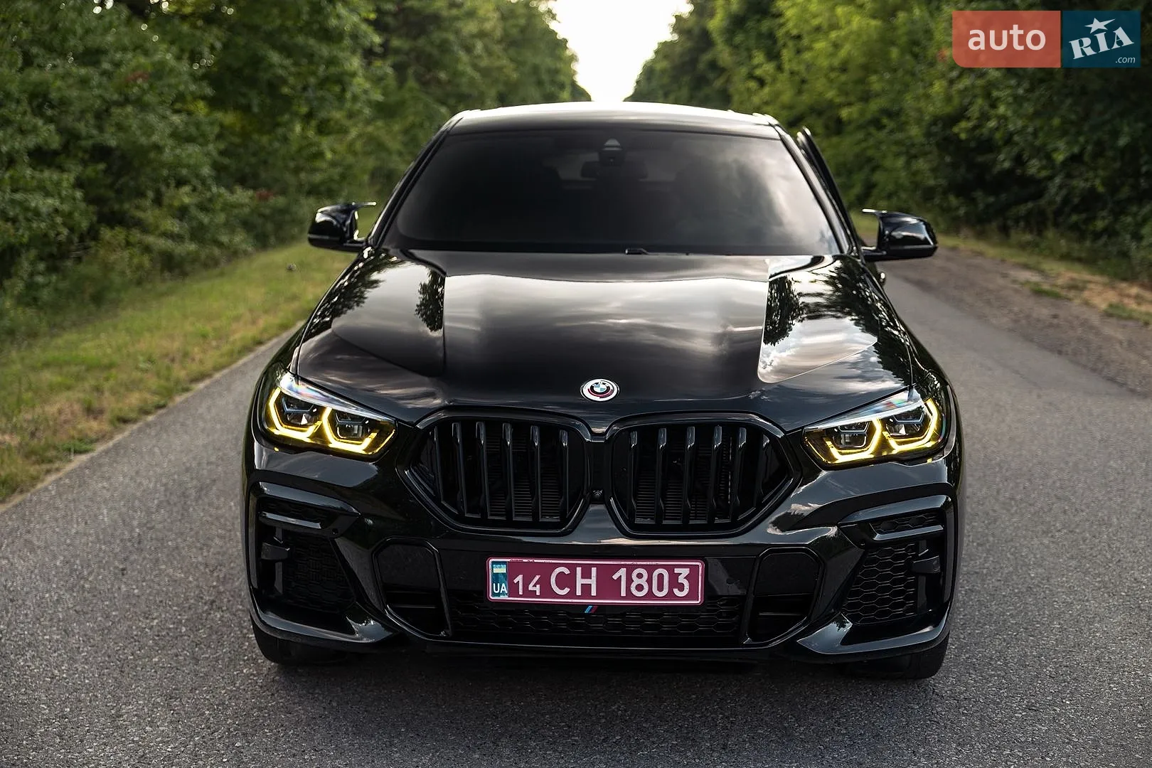 2022 BMW X6 - мініатюра 9