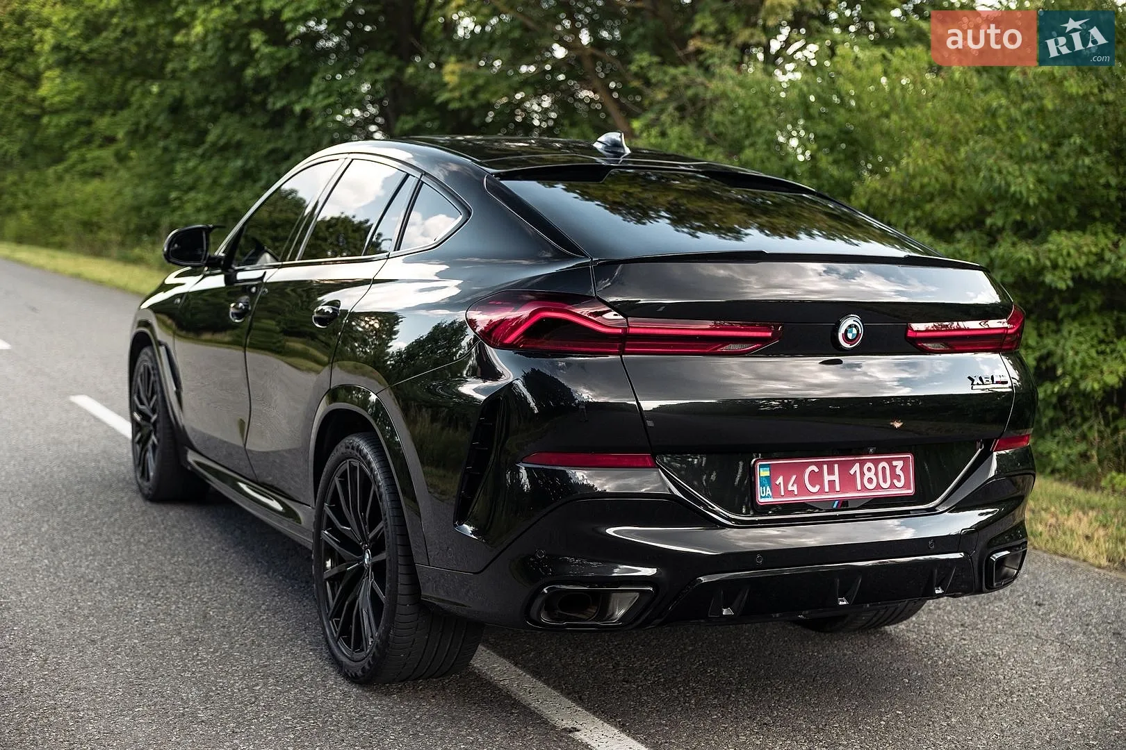 2022 BMW X6 - мініатюра 5