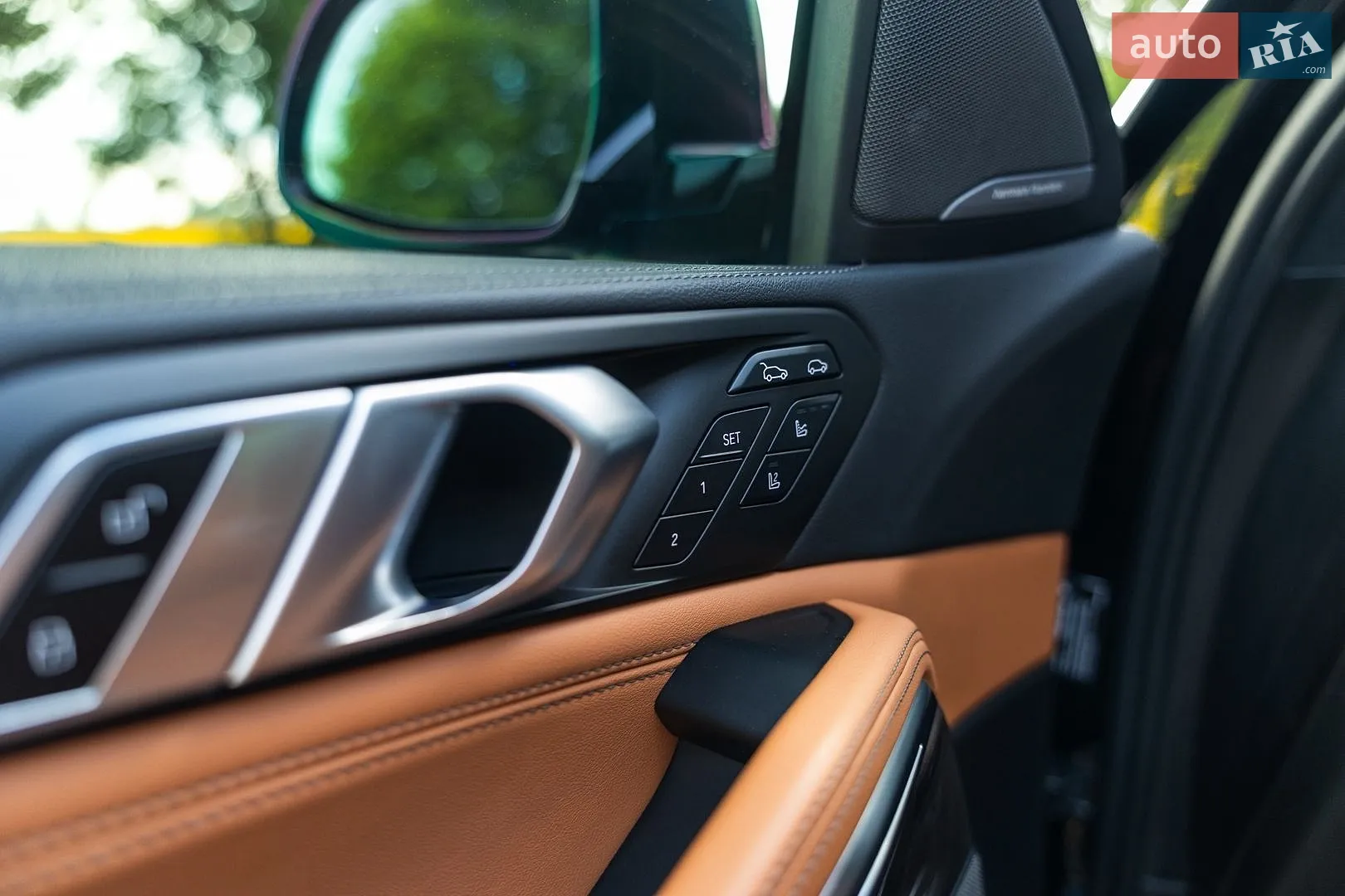 2022 BMW X6 - мініатюра 10