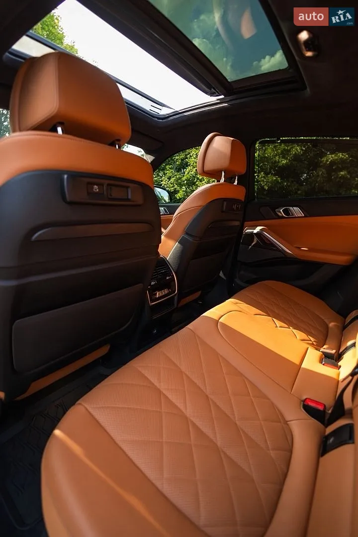 2022 BMW X6 - мініатюра 25