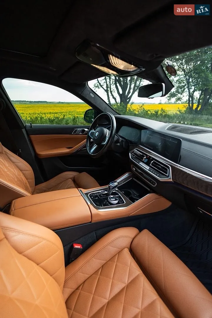 2022 BMW X6 - мініатюра 21