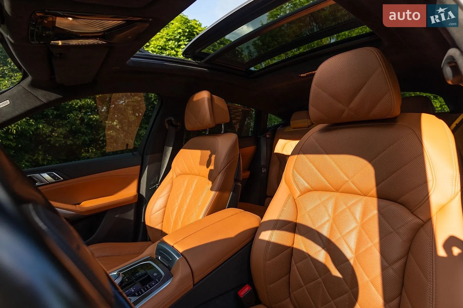 2022 BMW X6 - мініатюра 23