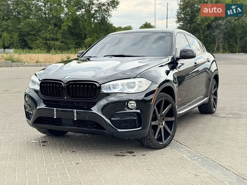 BMW X6