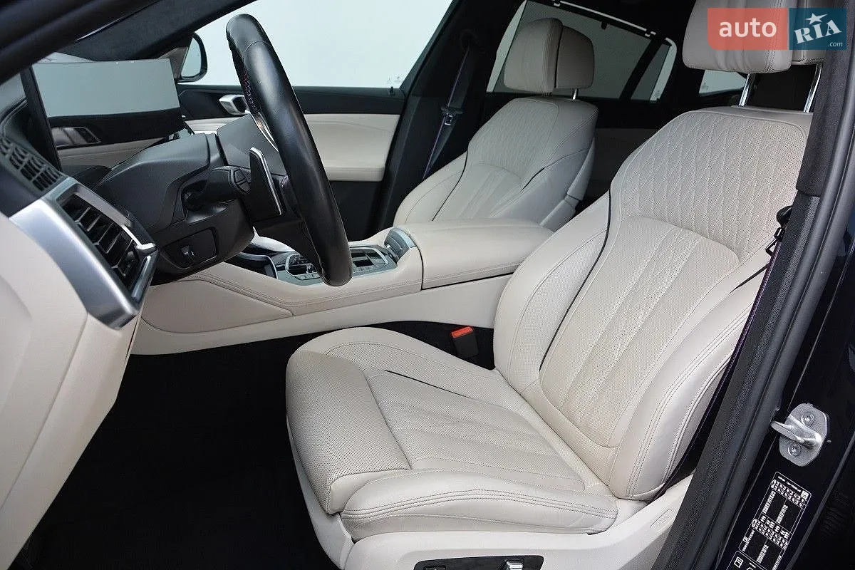 2023 BMW X6 - мініатюра 4