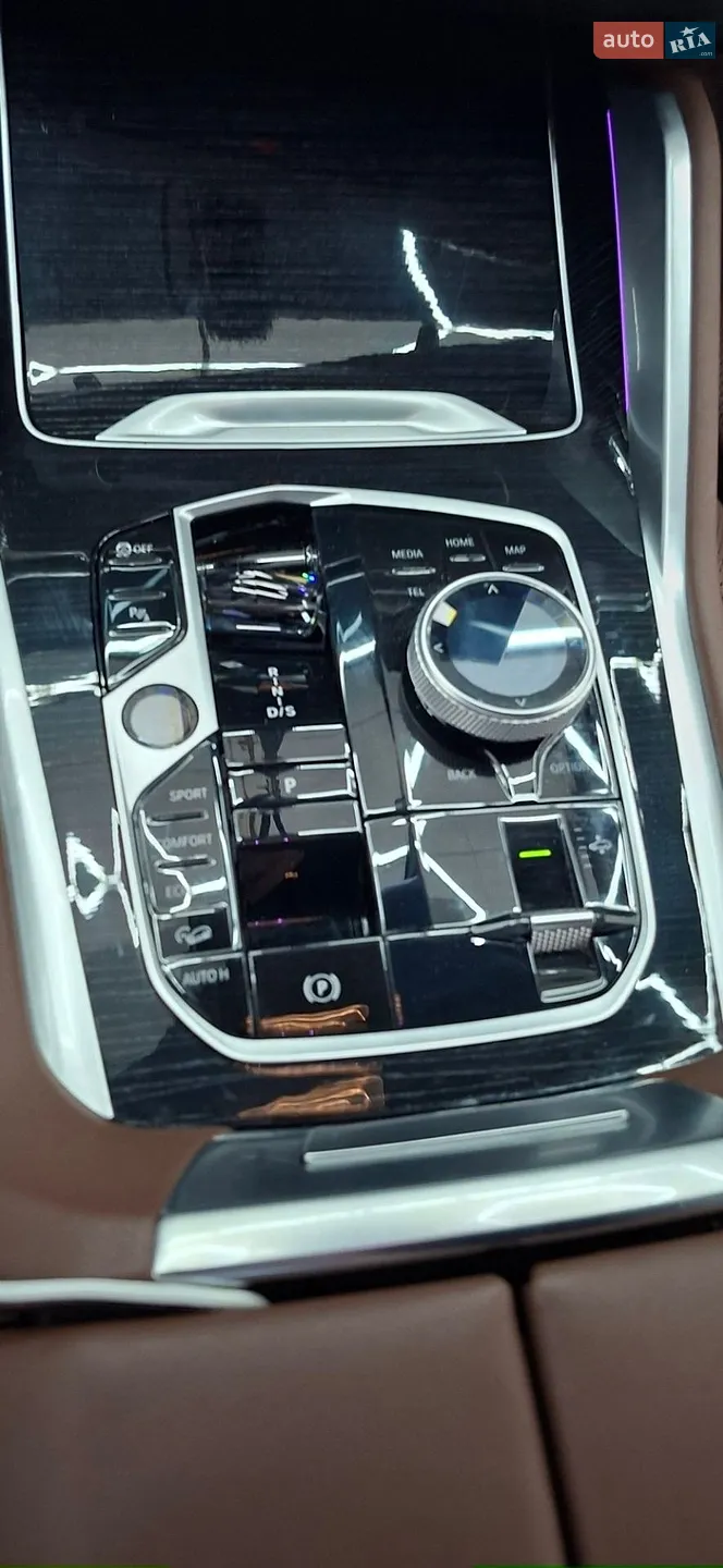 2023 BMW X6 - мініатюра 2