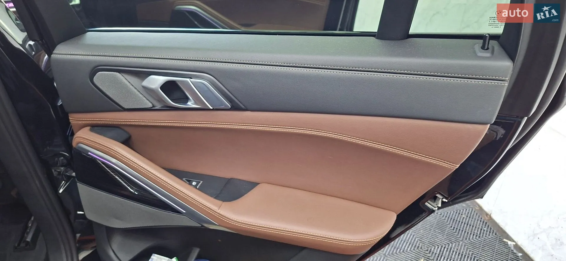 2023 BMW X6 - мініатюра 13