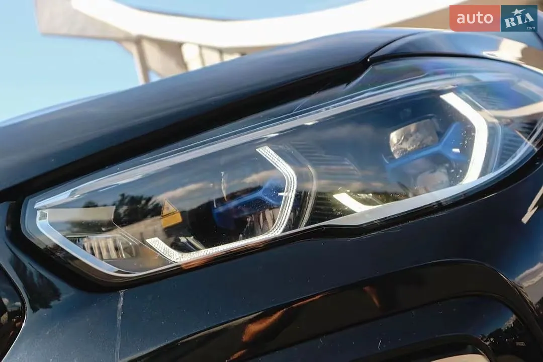 2020 BMW X6 - мініатюра 21