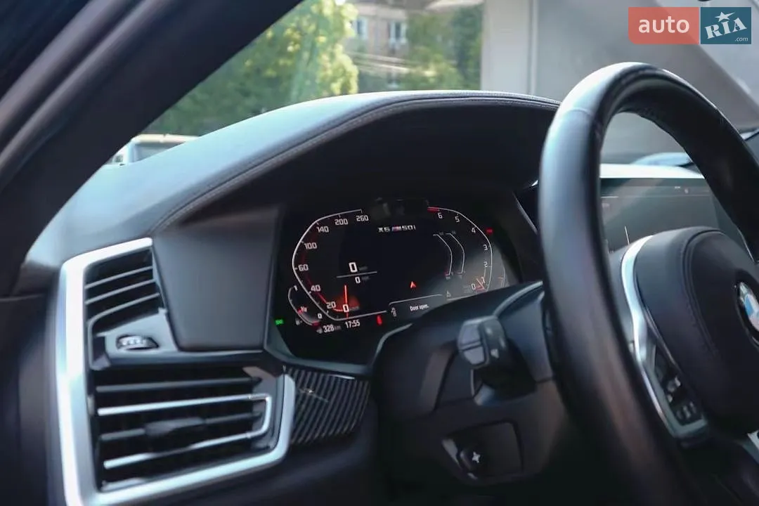 2020 BMW X6 - мініатюра 24