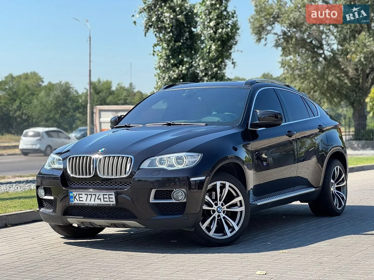 2010 BMW X6 - мініатюра 45
