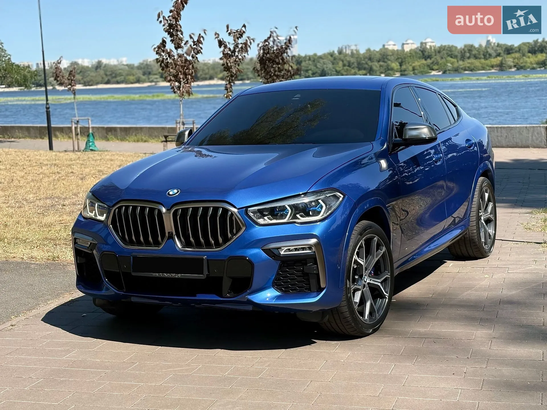 2019 BMW X6 - мініатюра 2