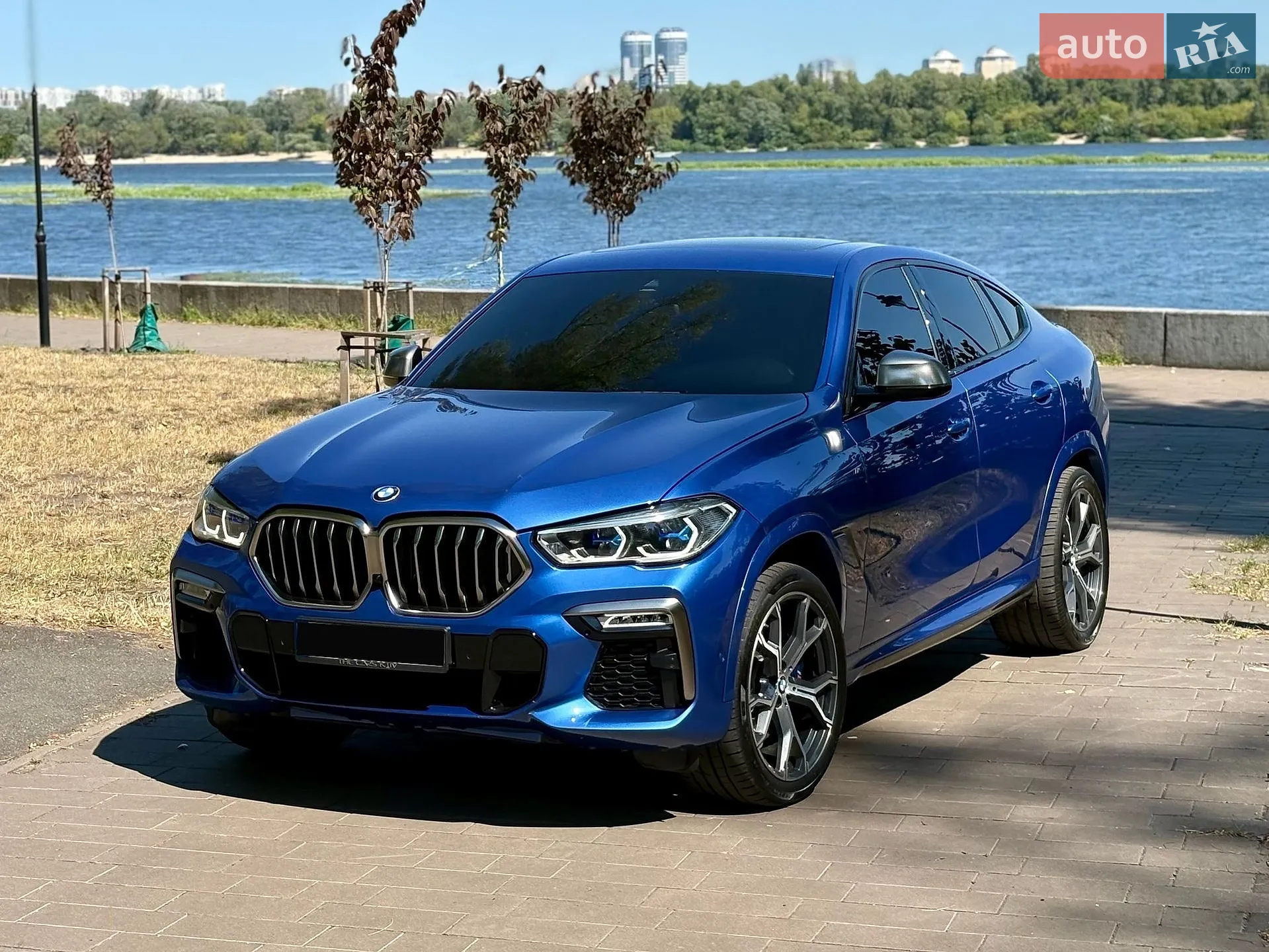 2019 BMW X6 - фото 1